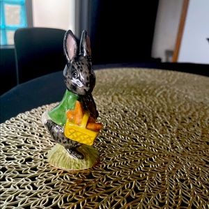 Beswick England Beatrix Potter “Little Black Rabbit”